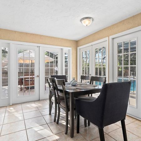 Cozy Family Getaway. Heated Pool And Spa Bradenton Exterior foto