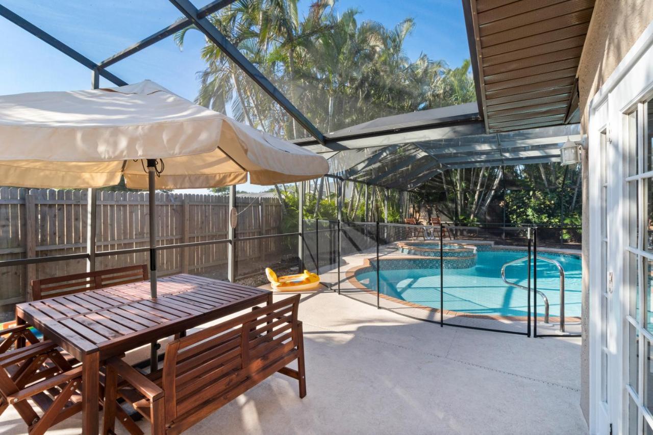 Cozy Family Getaway. Heated Pool And Spa Bradenton Exterior foto